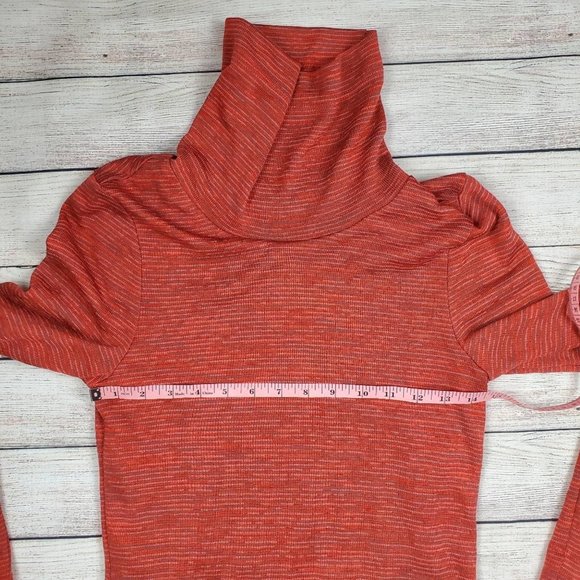 Three dots turtleneck dress - Picture 3 of 5